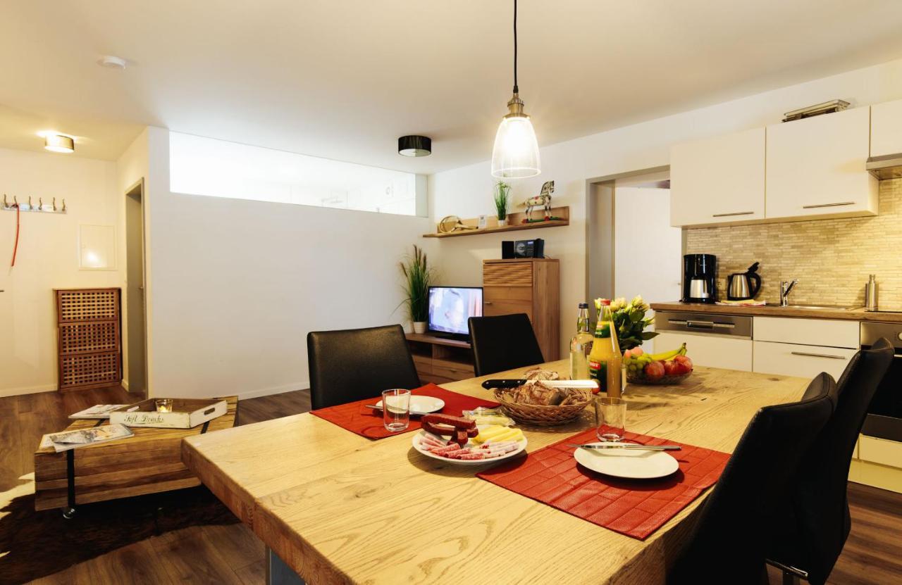Georg Mayer Haus Apartment *