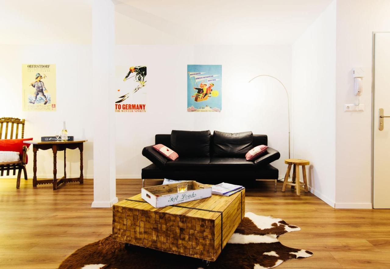 Georg Mayer Haus Apartment *