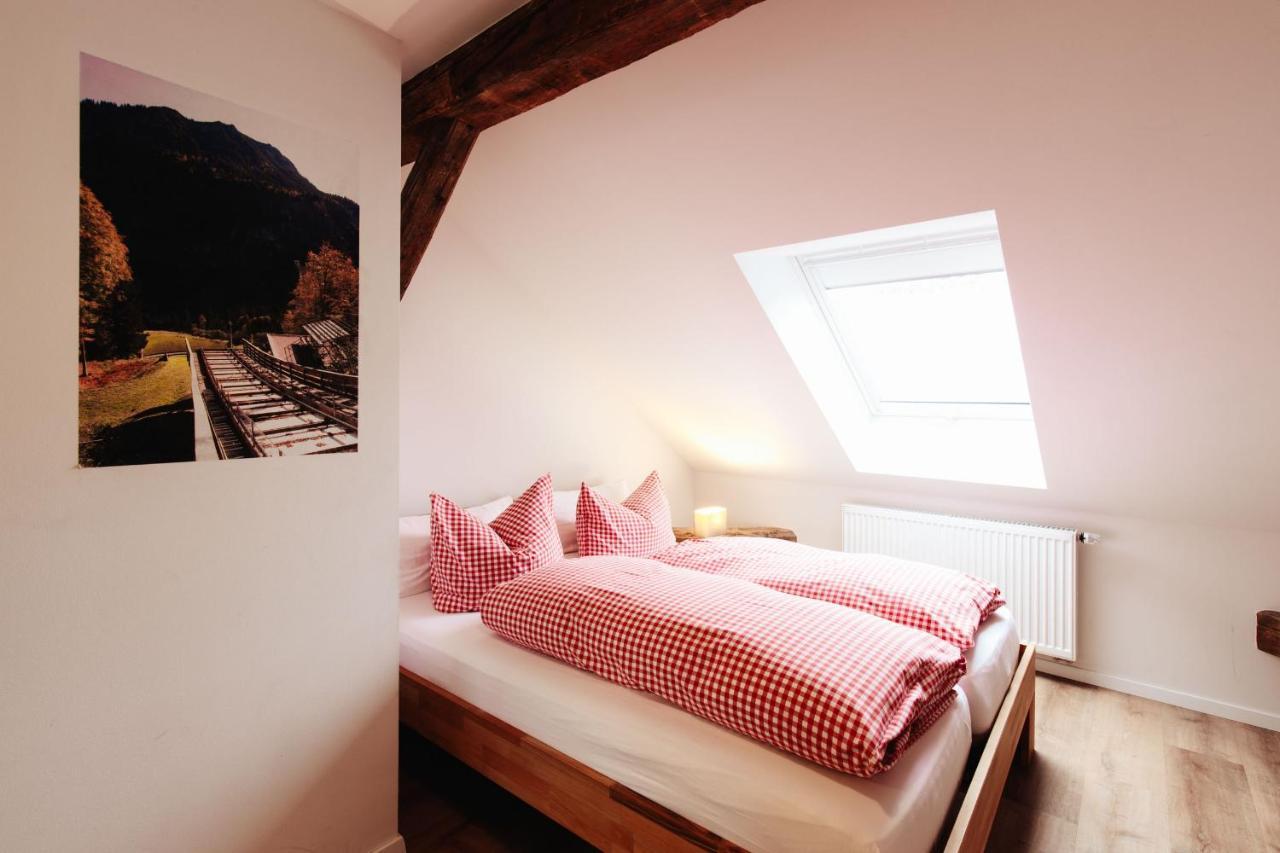 Georg Mayer Haus Apartment Oberstdorf