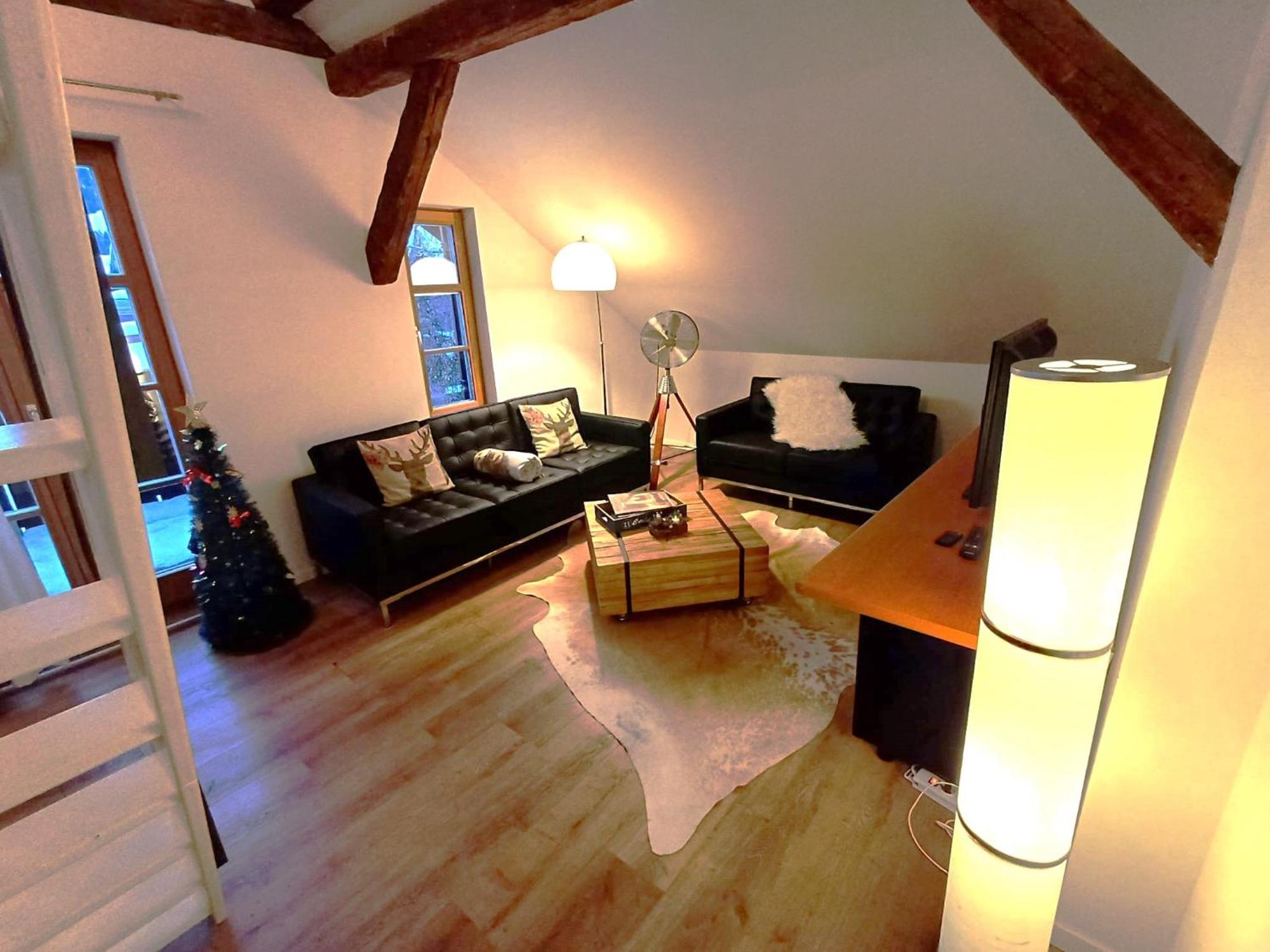 Apartment Georg Mayer Haus *