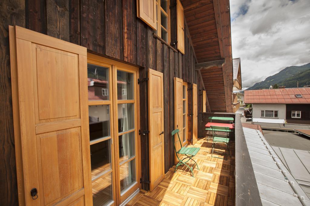 Apartment Georg Mayer Haus *