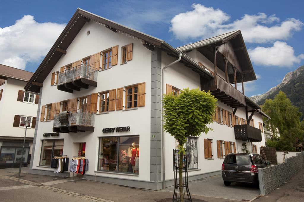 Georg Mayer Haus Oberstdorf