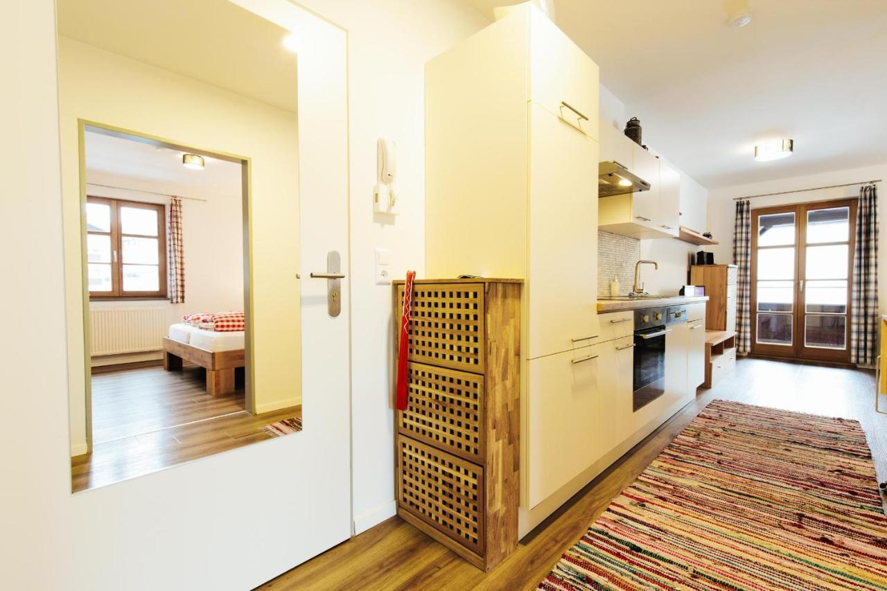 Apartment Georg Mayer Haus Oberstdorf