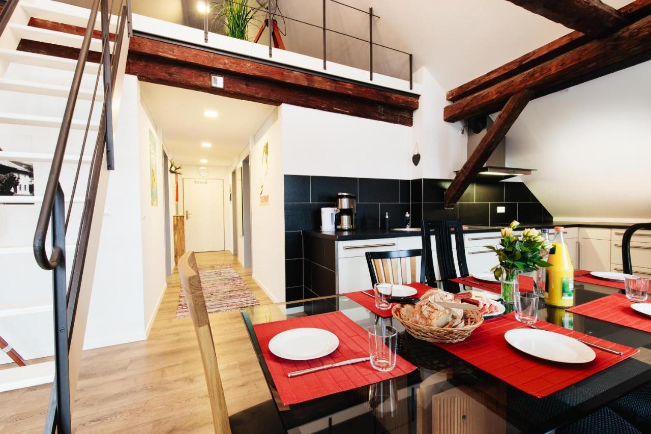 Apartment Georg Mayer Haus *