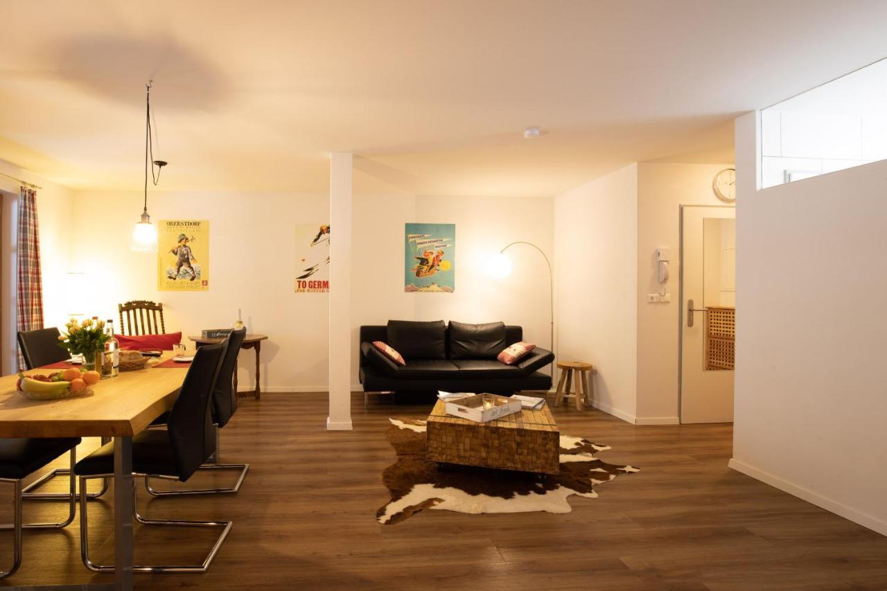 Georg Mayer Haus Apartment Oberstdorf