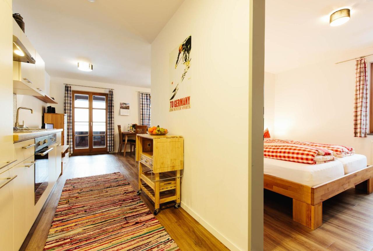 Apartment Georg Mayer Haus *