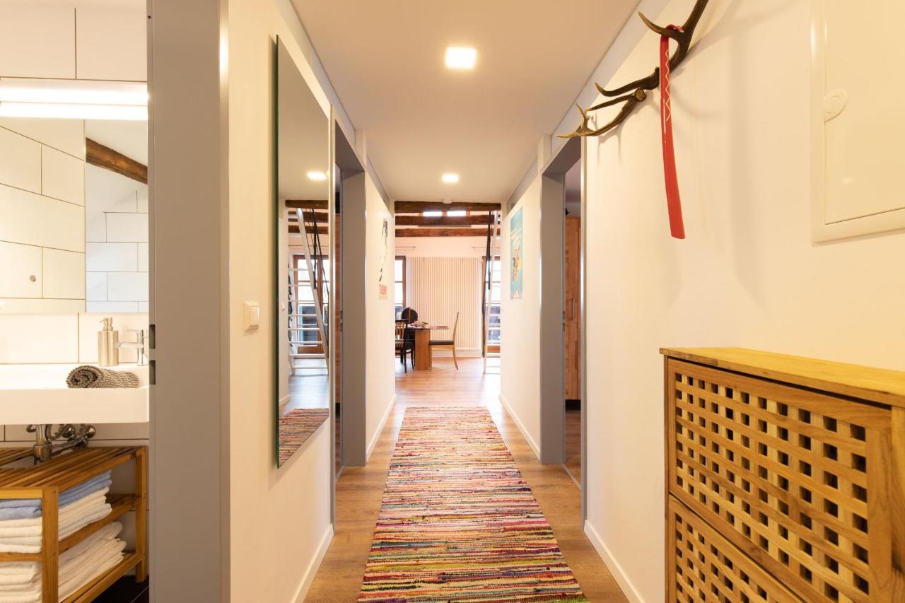 Apartment Georg Mayer Haus *