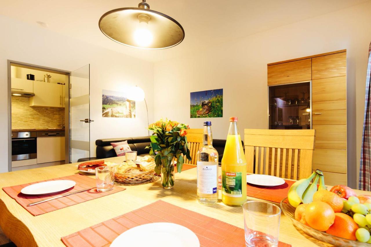 Apartment Georg Mayer Haus